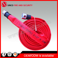 NBR Hose BS 6391 Type3 Fire Hose 2-1/2 Inch